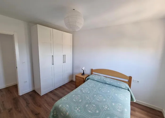 公寓 El Carmen 托罗