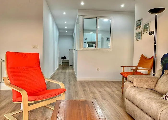 El Carmen Appartement Toro